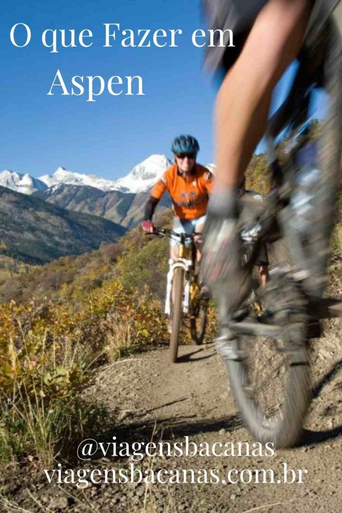 O que fazer em Aspen -Viagens Bacanas 