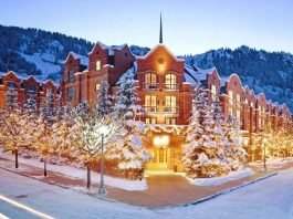 Os Melhores Hotéis de Aspen – foto Booking.com
