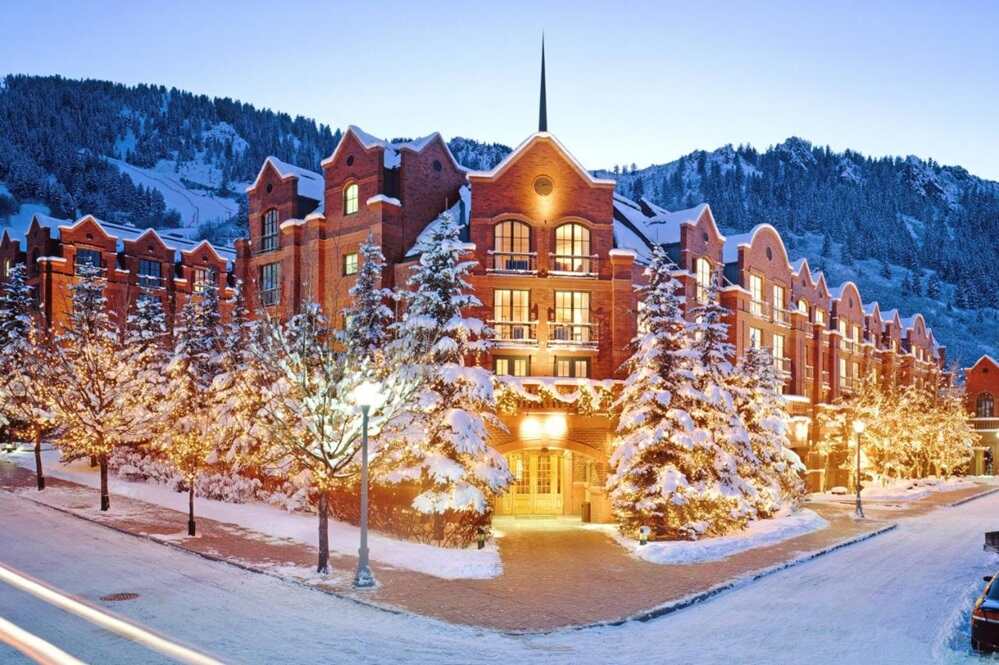 Os Melhores Hotéis de Aspen – foto Booking.com