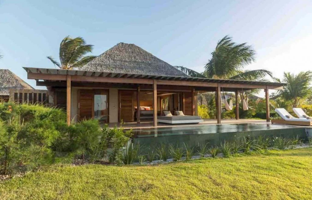 Casana Hotel - Preá - Ceará - foto divulgação