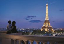 Romance na Cidade Luz: os Hotéis Mais Românticos de Paris Hotéis mais românticos de Paris - foto Booking.com
