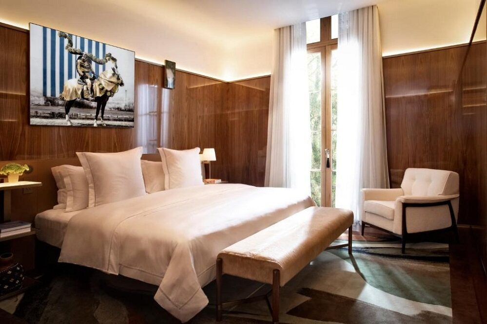 Hotel Rosewood São Paulo - foto Booking.com