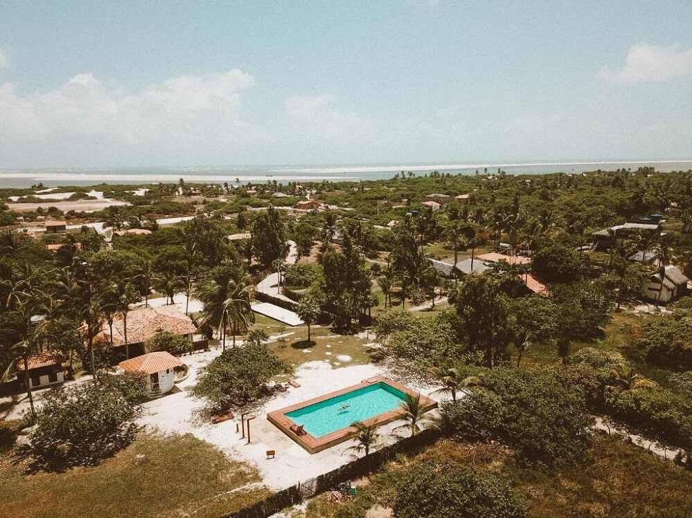 La Ferme De Georges  - Atins - Lençóis Maranhenses - foto Booking