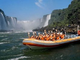 O que Fazer em Foz do Iguaçu - foto Civitatis