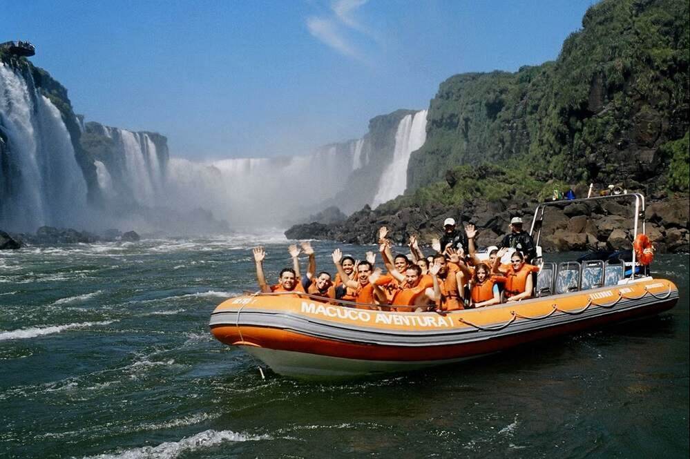 O que Fazer em Foz do Iguaçu - foto Civitatis 