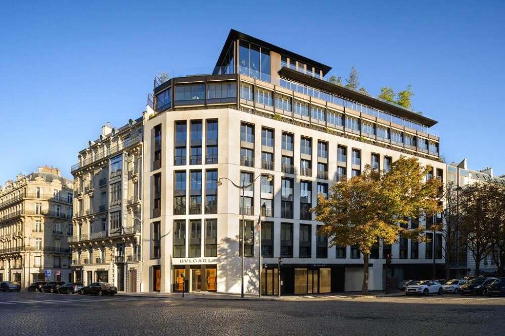 Bulgari Hotel Paris - foto Booking.com