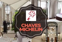 Hotéis do Guia Michelin: Hotéis com 1, 2 ou 3 Chaves Michelin Guia de Hotéis Michelin - Chaves Michelin
