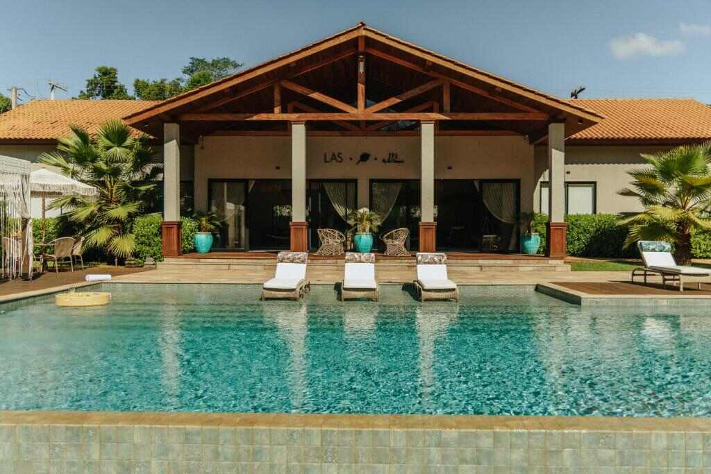 LAS Hotel Boutique Foz do Iguaçu - foto Booking