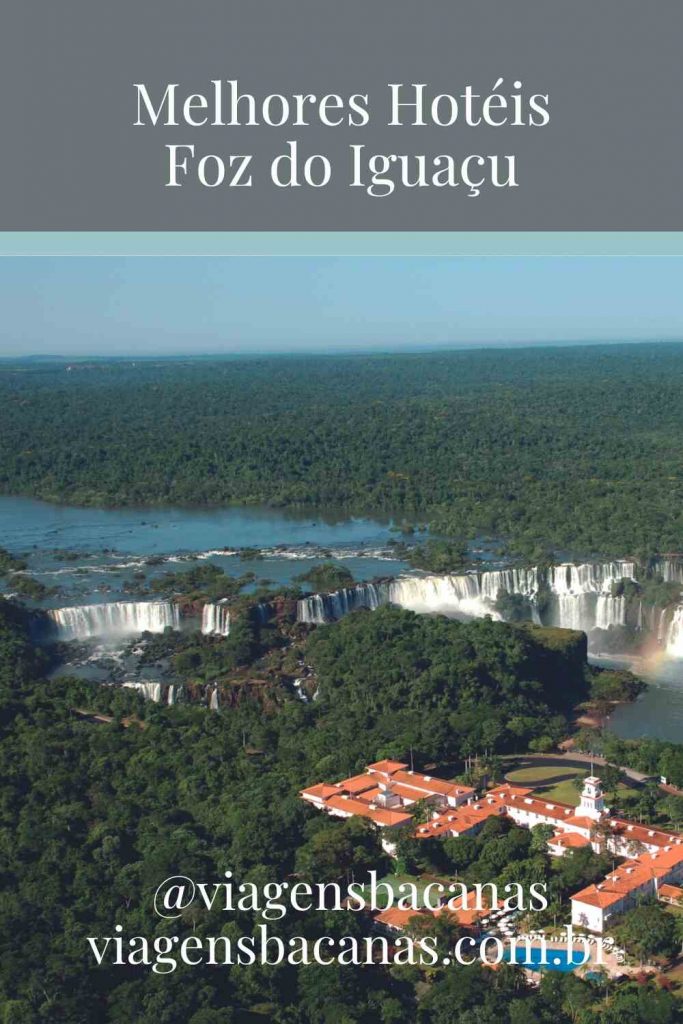 Melhores Hotéis de Foz do Iguaçu - foto Booking.com