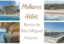 Os Melhores Hotéis de Barra de São Miguel para uma Estadia Inesquecível no Litoral Alagoano Melhores Hotéis de Barra de São Miguel - Alagoas - Viagens Bacanas