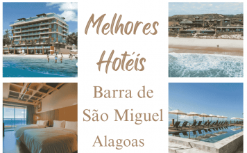 Os Melhores Hotéis de Barra de São Miguel para uma Estadia Inesquecível no Litoral Alagoano Melhores Hotéis de Barra de São Miguel - Alagoas - Viagens Bacanas