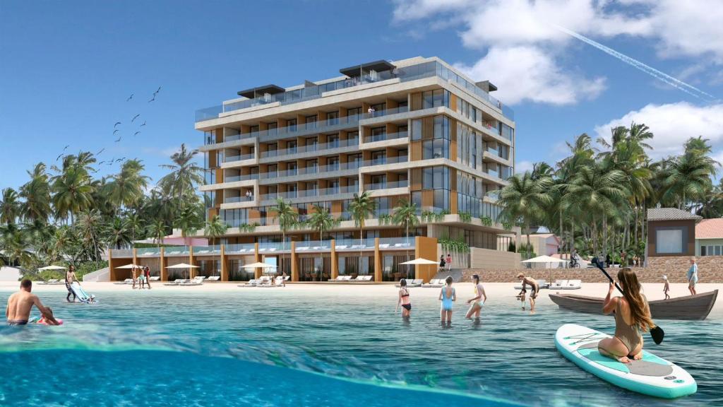 Ritz Barra de São Miguel - Alagoas - foto Booking.com