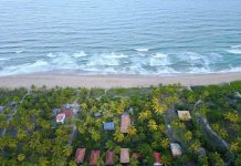 Onde ficar na Praia de Algodões na Bahia? Confira as Melhores Pousadas de Algodões Praia dos Algodões - Peninsula de Maraú - Bahia foto Casa dos Arandis
