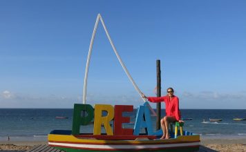 Kitesurf na Praia do Preá: O Paraíso Escondido dos Amantes do Kite Praia do Preá - Ceará - Viagens Bacanas