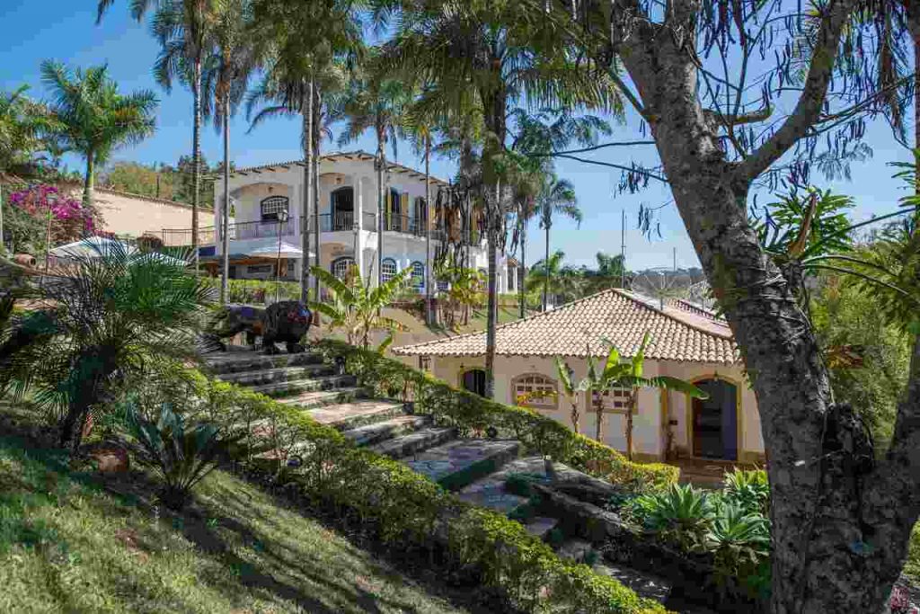 Confraria Colonial Hotel Boutique - Mairinque 