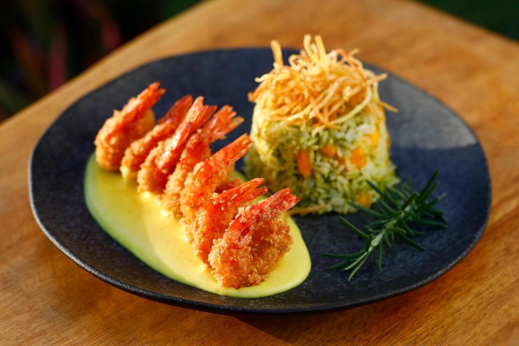 Pousada Samba Pa Ti: uma Pousada de Charme na Praia do Patacho 5 Gastronomia na Pousada Samba Pa Ti - Praia do Patacho - Alagoas - foto Booking