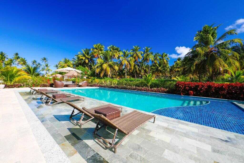 Pousada Samba Pa Ti: uma Pousada de Charme na Praia do Patacho 6 Piscina na Pousada Samba Pa Ti - Praia do Patacho - Alagoas - foto Booking