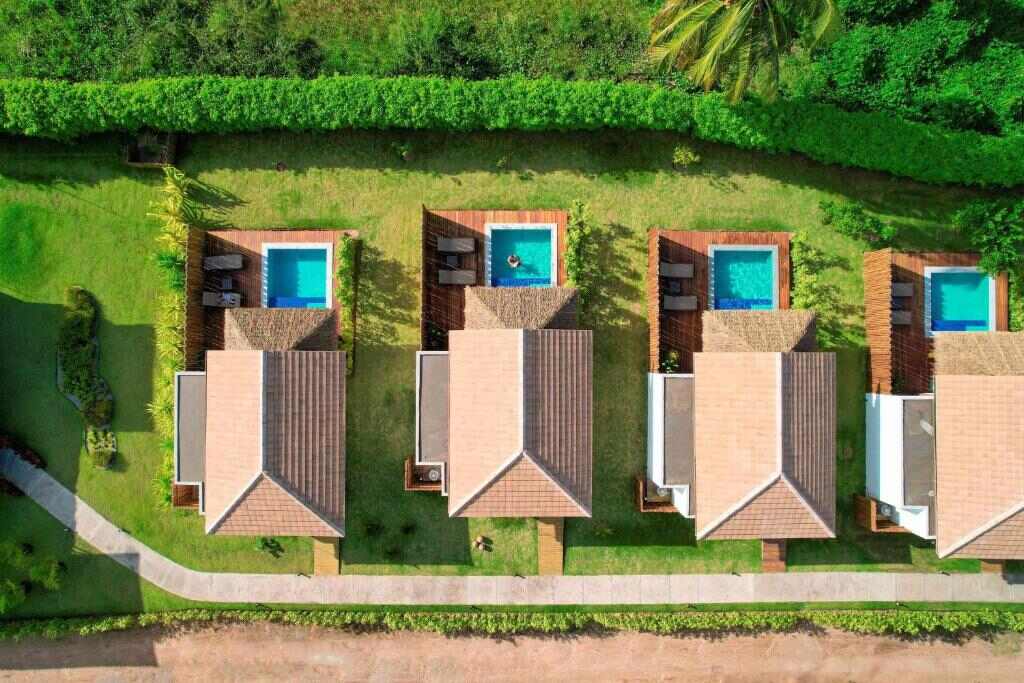 Pousada Samba Pa Ti: uma Pousada de Charme na Praia do Patacho 3 Pousada Samba Pa Ti - Praia do Patacho - Alagoas - foto Booking