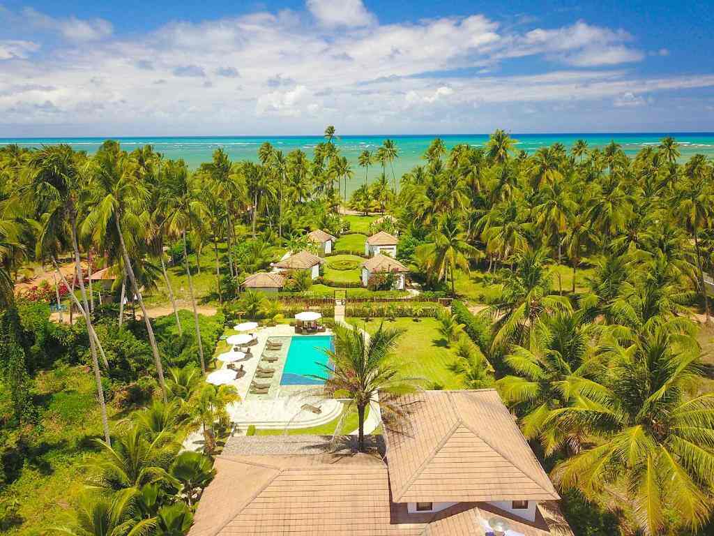 Pousada Samba Pa Ti: uma Pousada de Charme na Praia do Patacho 2 Pousada Samba Pa Ti - Praia do Patacho - Alagoas - foto Booking