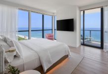 Onde ficar em Miami? Os Melhores Hotéis de Miami em cada região Onde ficar em Miami - Melhores hotéis de Miami - W South Beach Miami - foto Booking.com