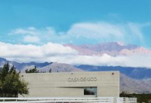 Casa de Uco Mendoza: um Resort Boutique com Vinhos Premiados Casa de Uco Wine Resort - Mendoza - foto Booking.com