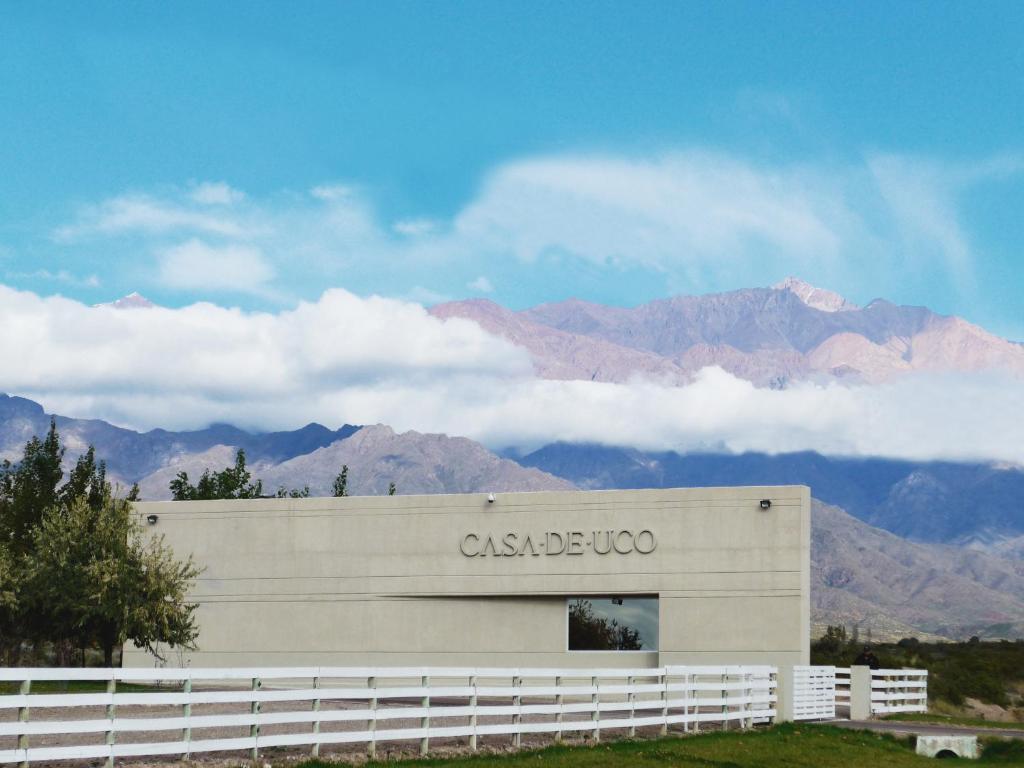 Casa de Uco Wine Resort - Mendoza - foto Booking.com 