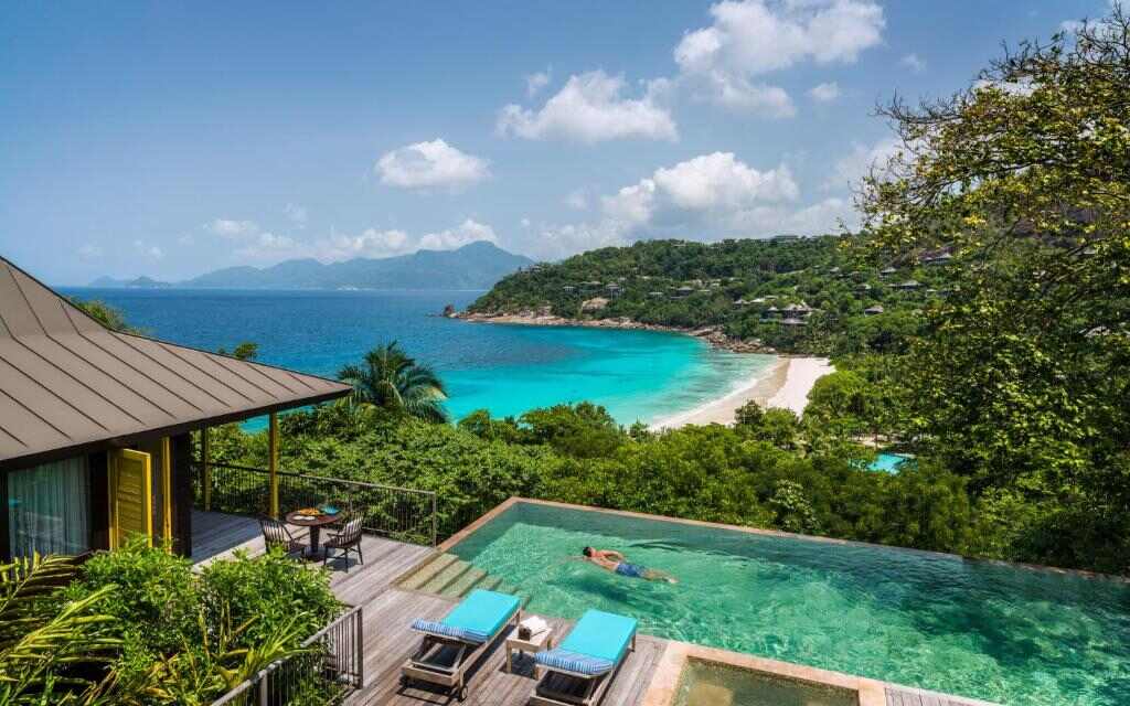 Four Seasons Resort Seychelles - foto Booking