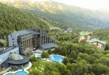 Hotel Termas Chillan: aventura e relaxamento num cenário deslumbrante Hotel Termas de Chillan - foto Booking.com