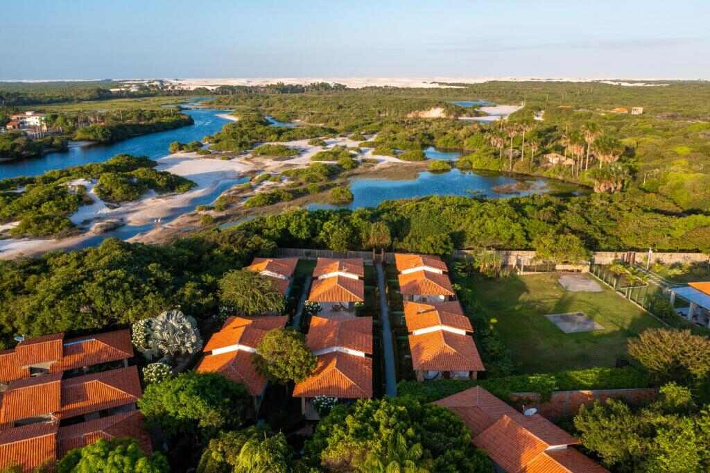Pousada Rancho das Dunas – Santo Amaro - foto Booking.com