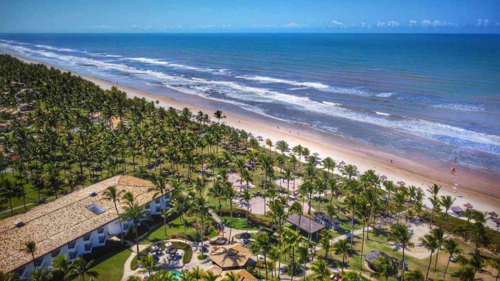 Transamerica Comandatuba Resort - foto Booking.com