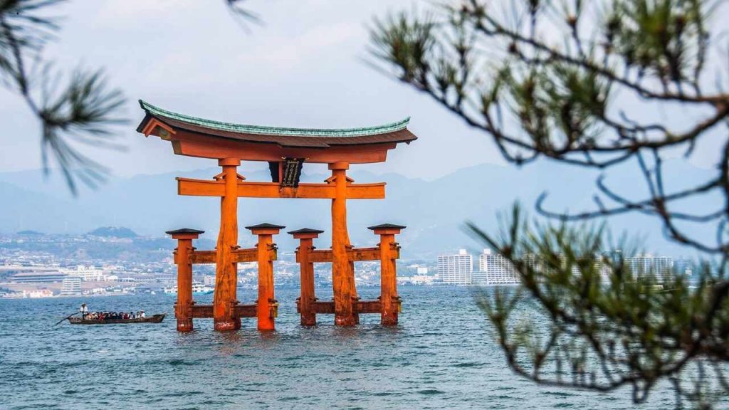Hiroshima - Japão - foto Canva