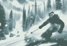 Mammoth Mountain: a estação de ski mais alta da Califórnia Mammoth Mountai Ski Resort - Califórnia