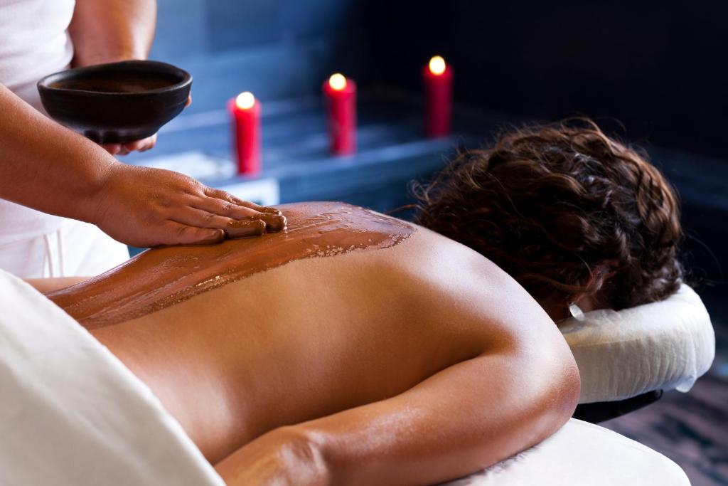 Hotel Nayara Alto Atacama: O Melhor Hotel de Luxo no Atacama 6 Spa do Hotel Nayara Alto Atacama - foto Booking