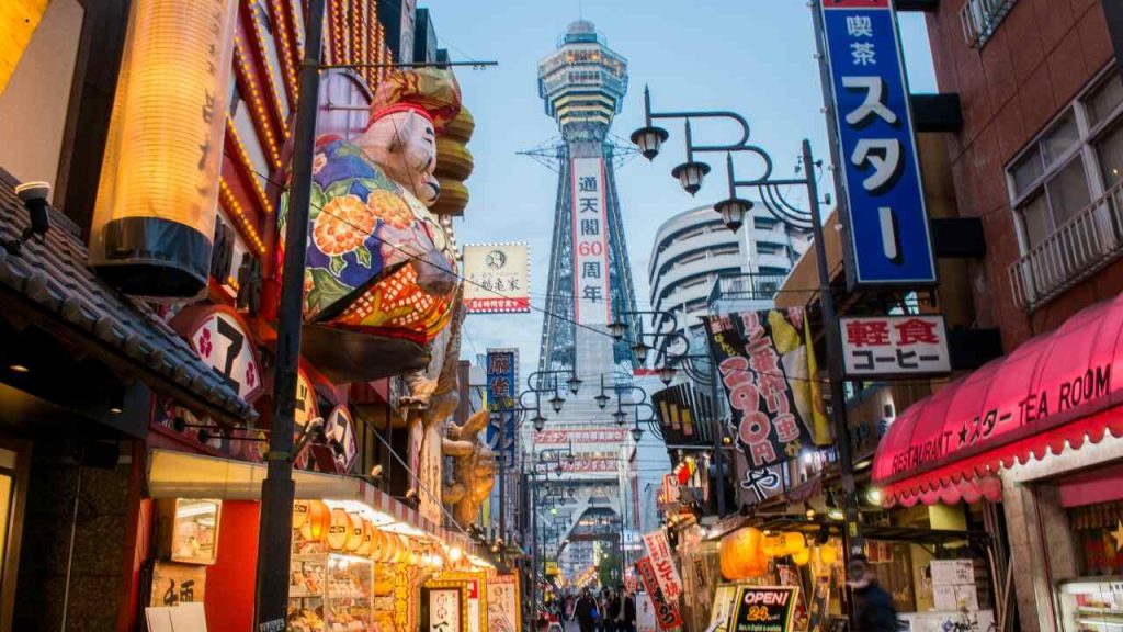 Osaka - Japão - foto Canva