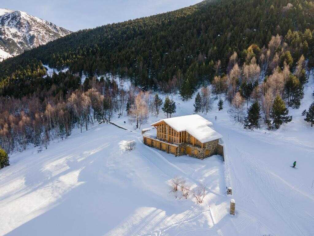 Sport Hotel Hermitage Resort & Spa Andorra - foto Booking.com