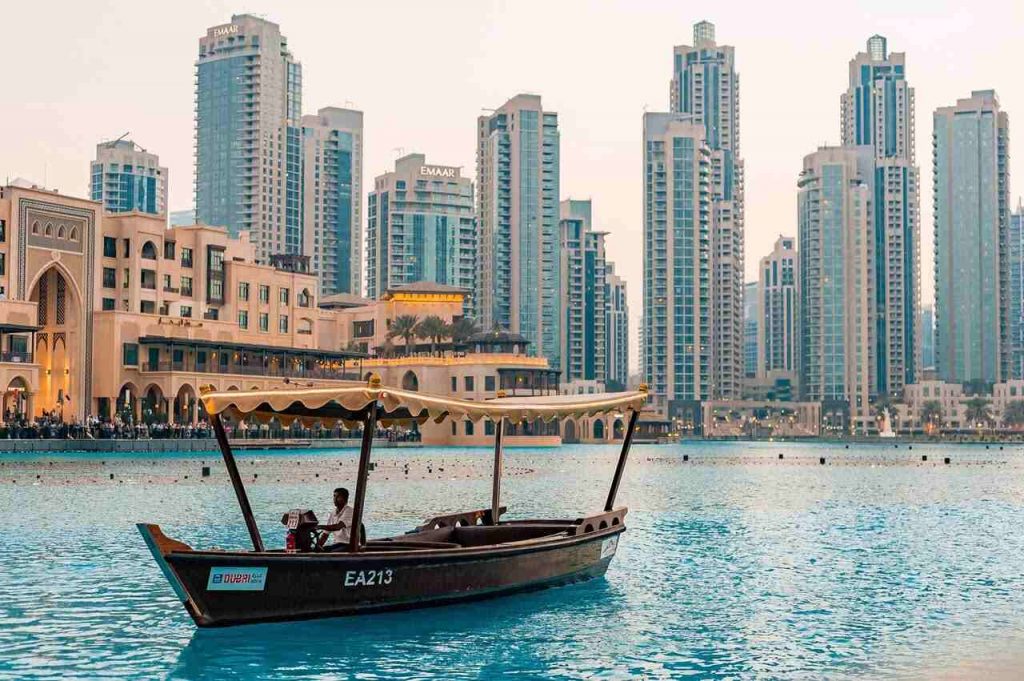 Viajar para Dubai - foto Pixabay