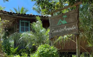 Casa dos Arandis: Seu refúgio de luxo e natureza na Península de Maraú Casa dos Arandis - Algodões - Península de Maraú