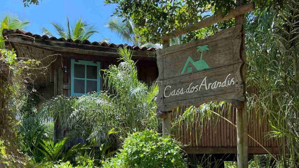 Casa dos Arandis Algodoes Viagens Bacanas