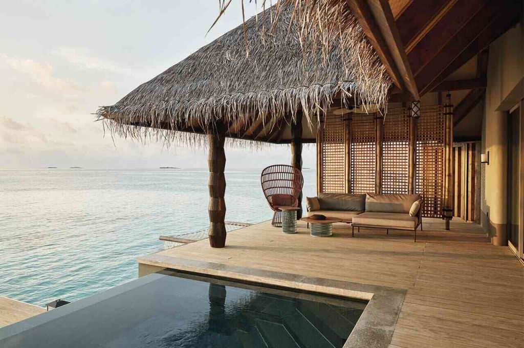 Joali Maldives - foto Kangaroo Tours