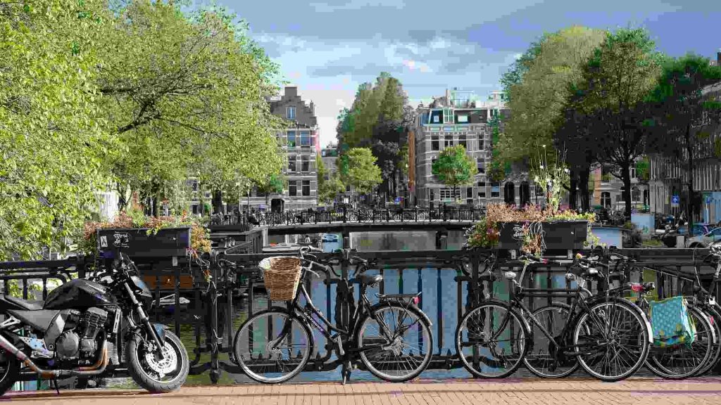 Amsterdã - foto Pixabay