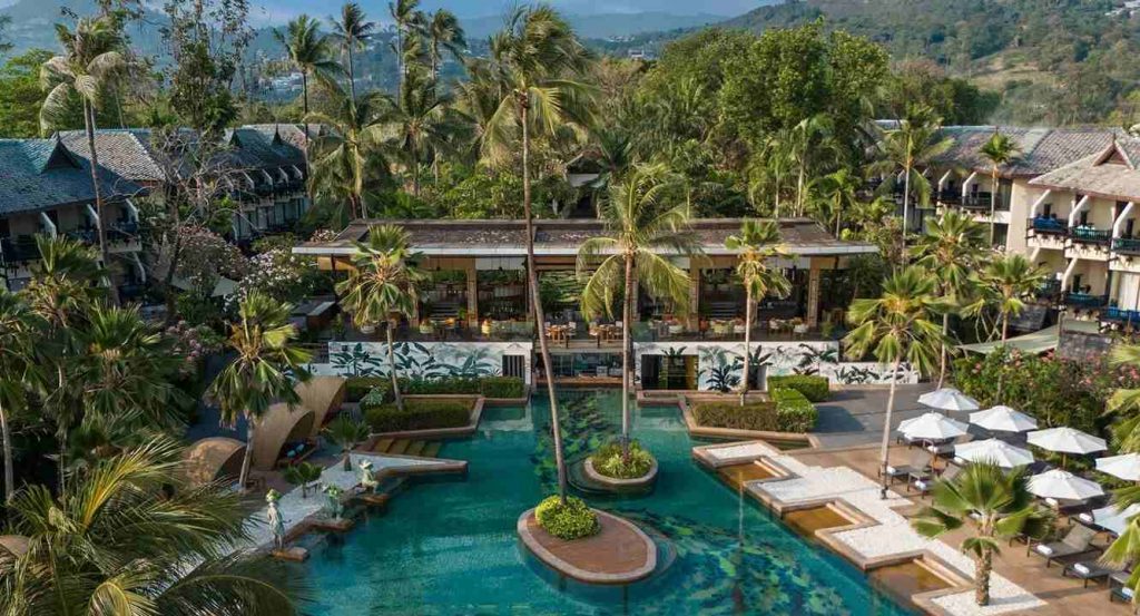 Anantara Bophut Koh Samui Resort - foto Booking.com