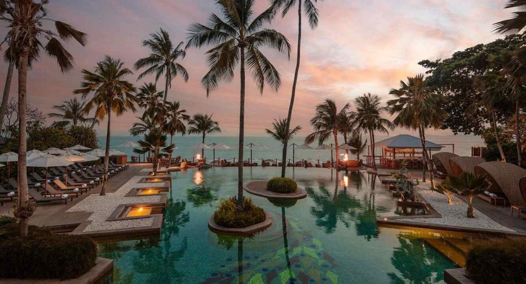 Anantara Bophut Koh Samui Resort - foto Booking.com