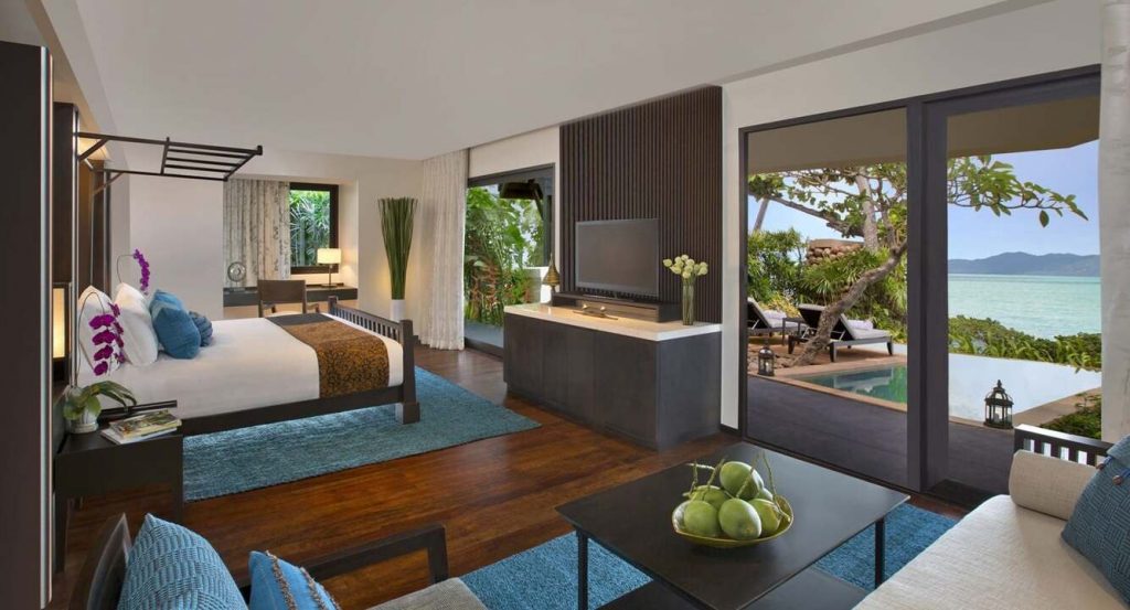 Anantara Bophut Koh Samui Resort - foto Booking.com