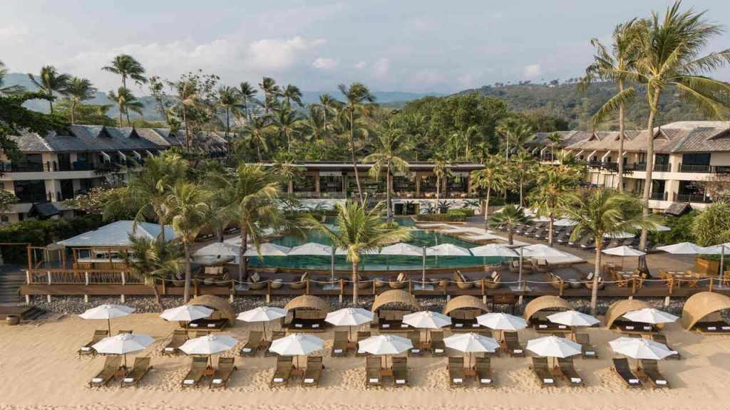 Anantara Bophut Koh Samui Resort e The White Lotus: Uma Experiência Luxuosa na Tailândia 1 Anantara Bophut Koh Samui Resort