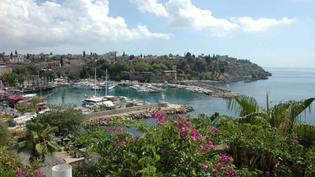 Antalaia - Turquia - Imagem Pixabay