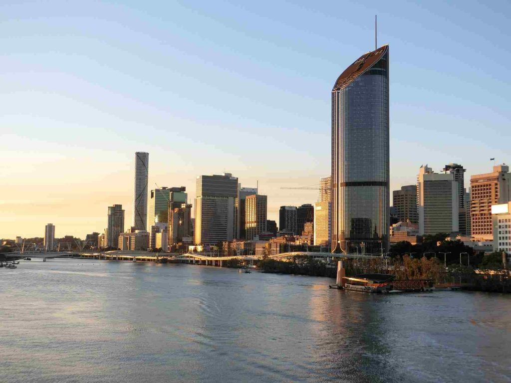 Brisbane - foto Pixabay