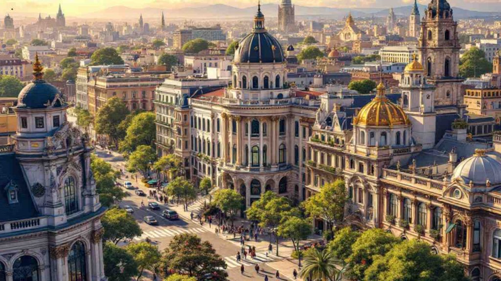 Buenos Aires - imagem IA