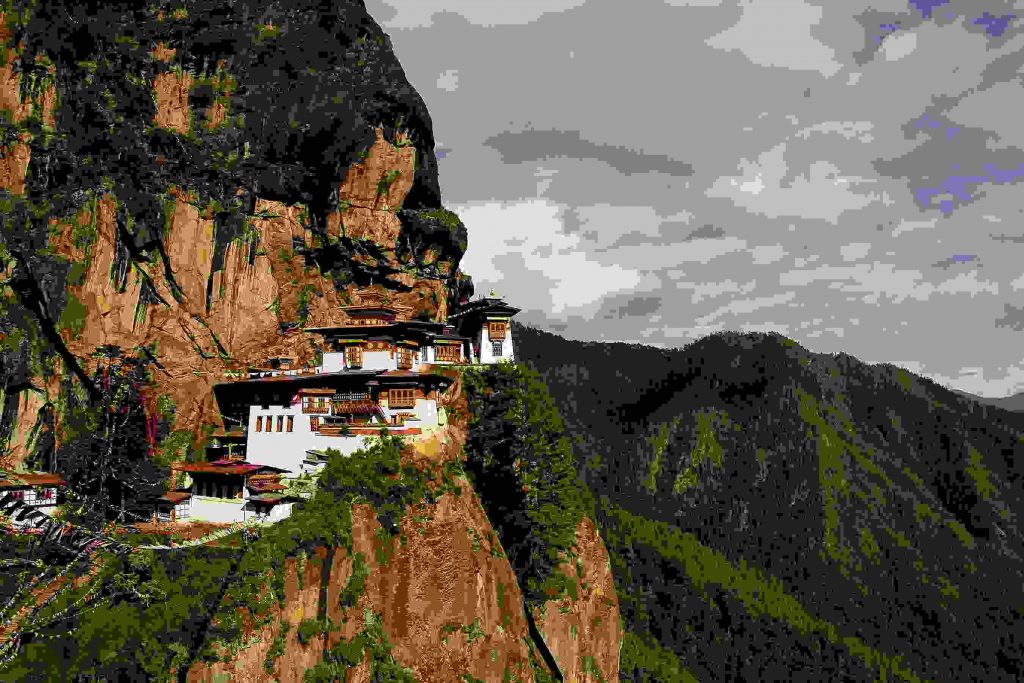 Butão - foto Pixabay