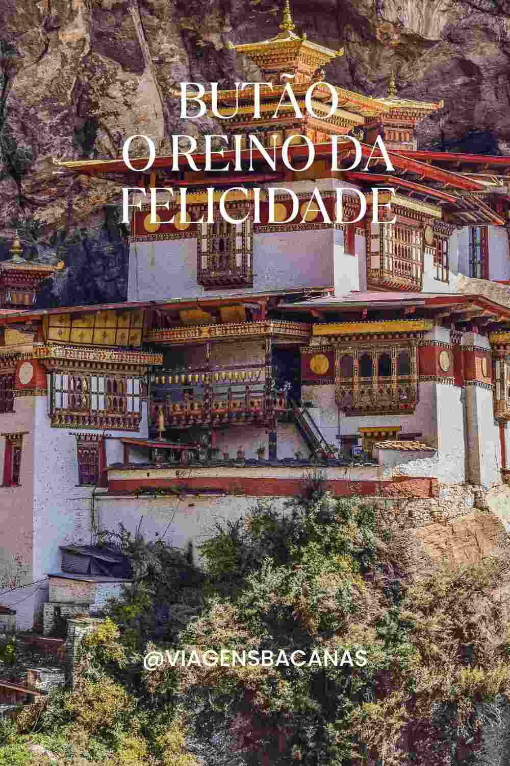 Viagem para o Butão: Descubra o Reino da Felicidade
