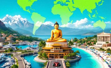 Os 10 Melhores Destinos de Viagem 2025 segundo a Forbes Travel Guide Destinos de viagem 2025